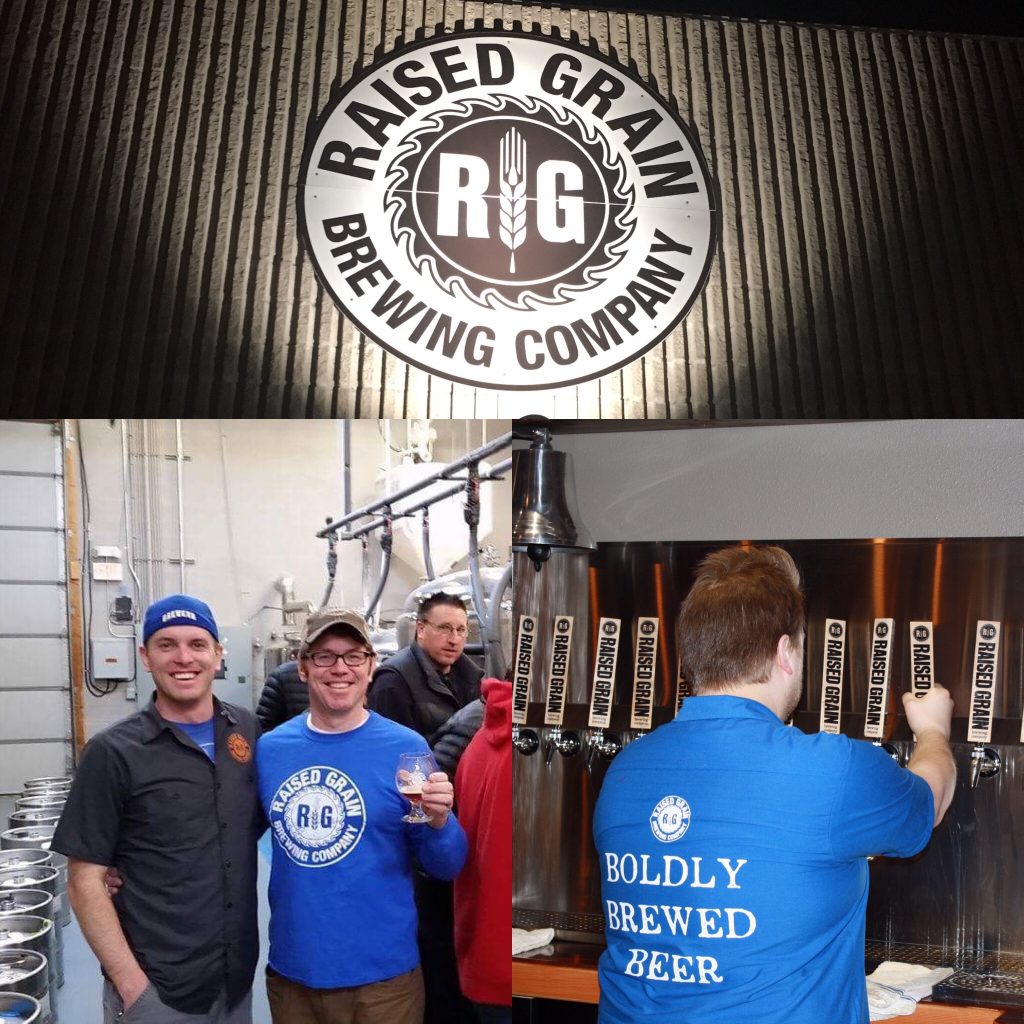 TTP Raised Grain Release Preview Tap Takeover Podcast